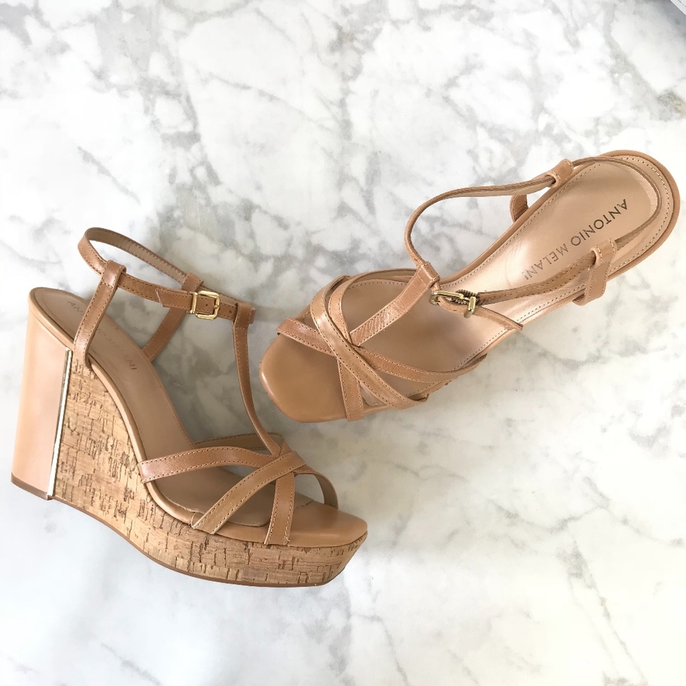 Antonio Melani 'Selma' Wedge